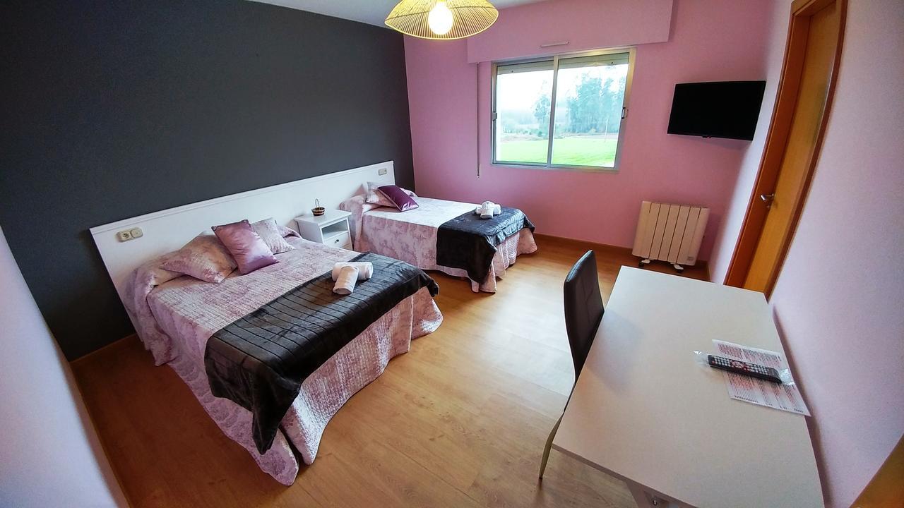 Casa Tia Teresa Otel Salceda Dış mekan fotoğraf