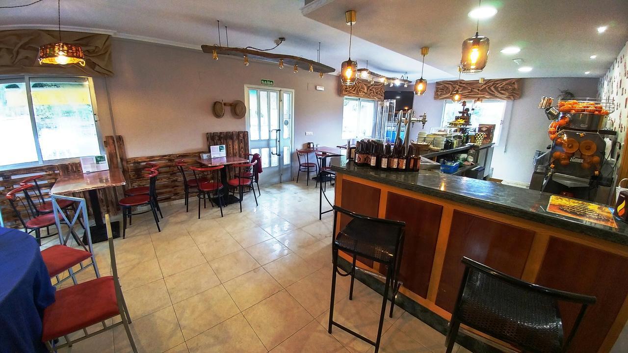 Casa Tia Teresa Otel Salceda Dış mekan fotoğraf