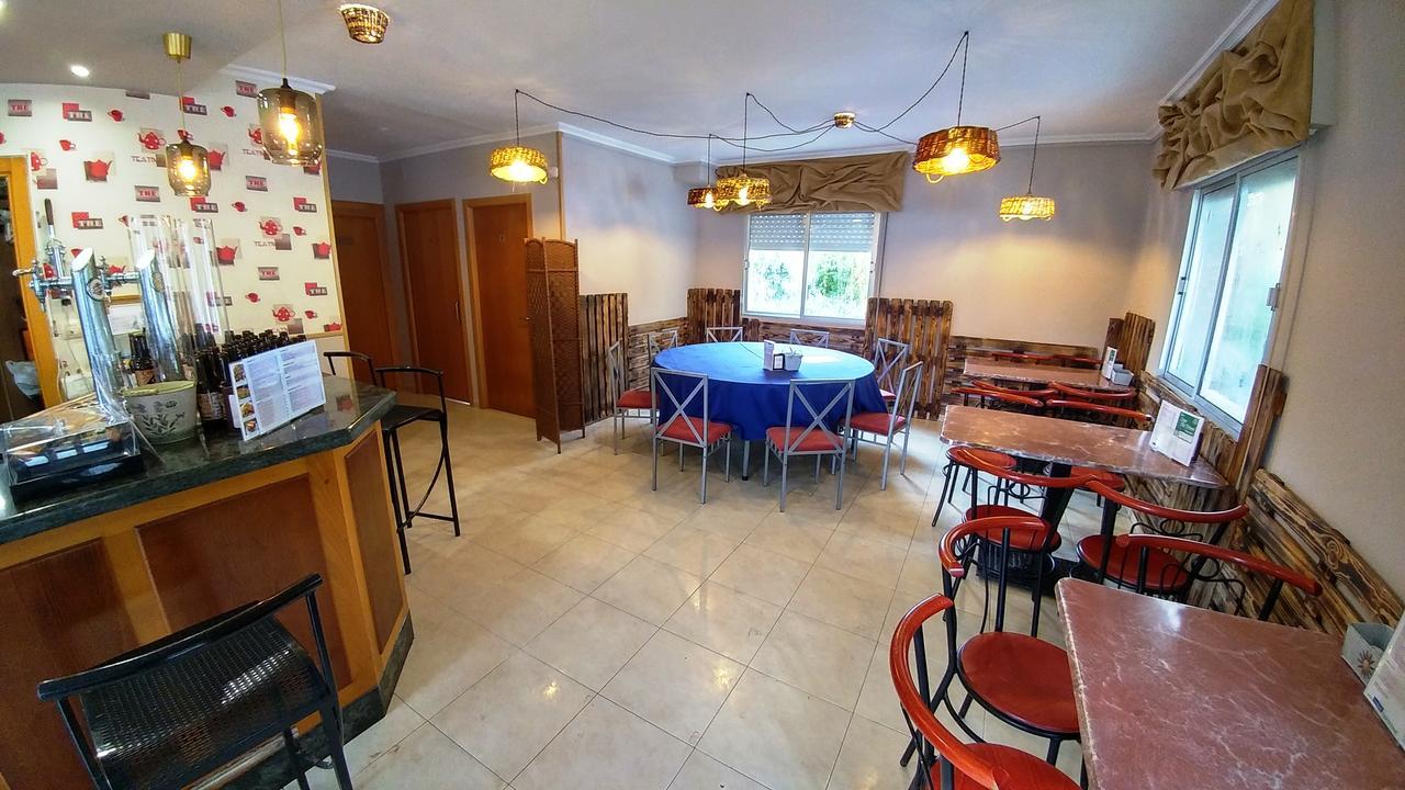 Casa Tia Teresa Otel Salceda Dış mekan fotoğraf