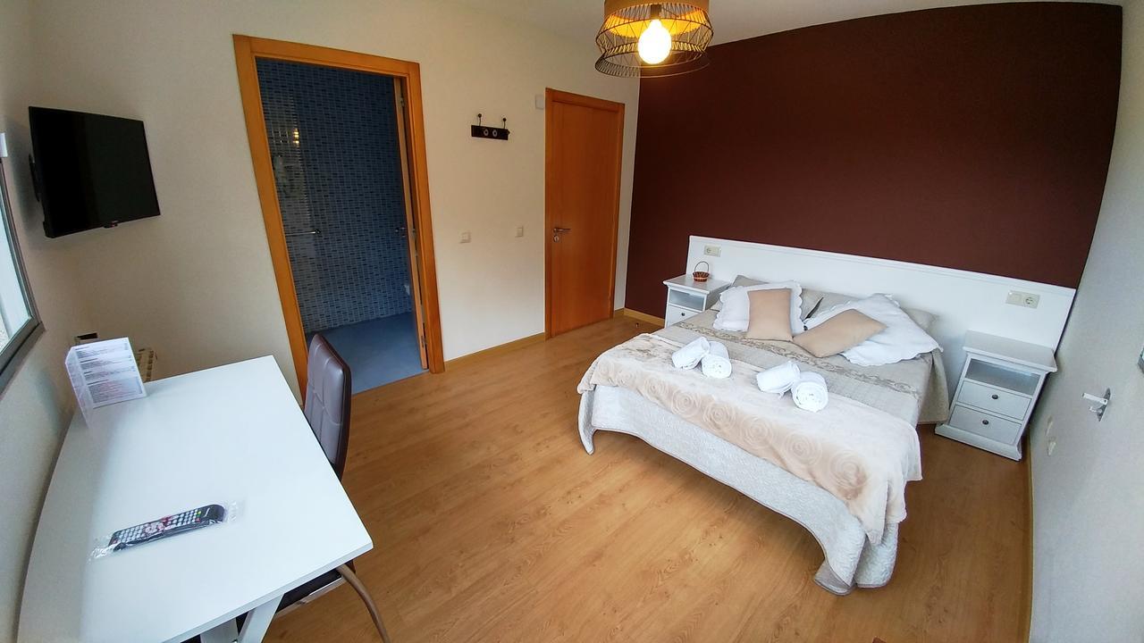Casa Tia Teresa Otel Salceda Dış mekan fotoğraf