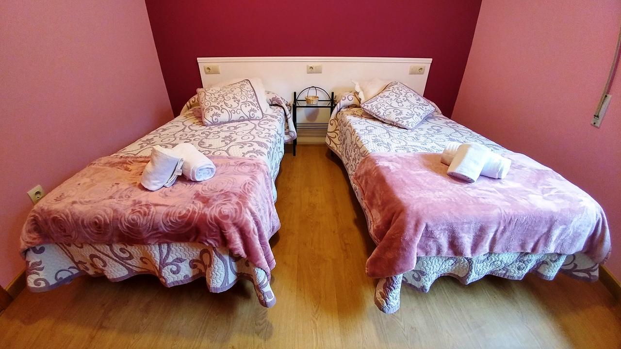 Casa Tia Teresa Otel Salceda Dış mekan fotoğraf
