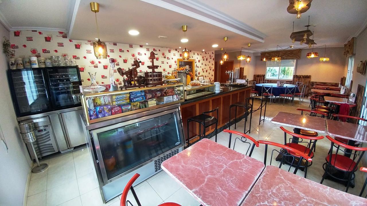 Casa Tia Teresa Otel Salceda Dış mekan fotoğraf
