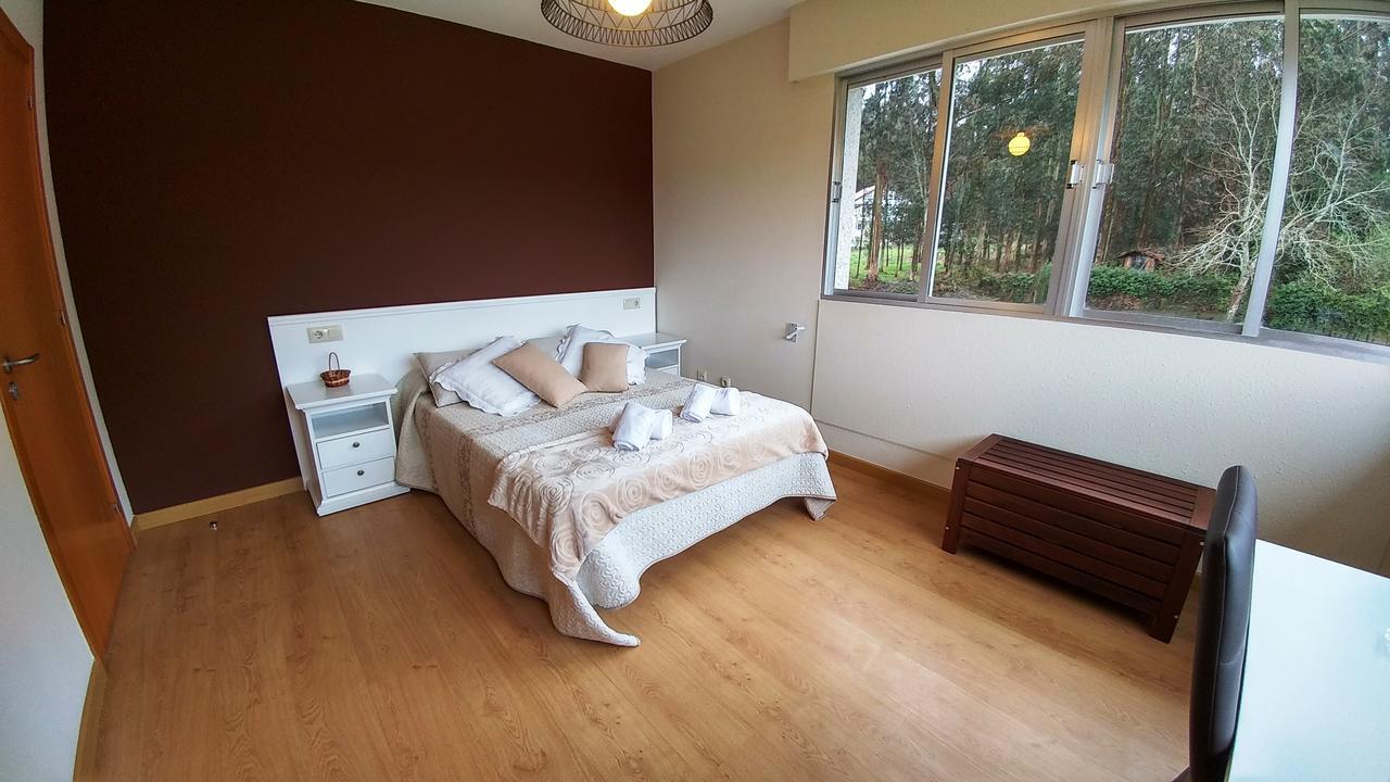 Casa Tia Teresa Otel Salceda Dış mekan fotoğraf