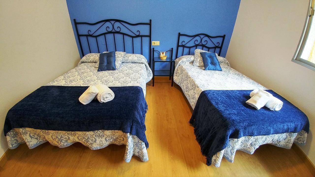 Casa Tia Teresa Otel Salceda Dış mekan fotoğraf