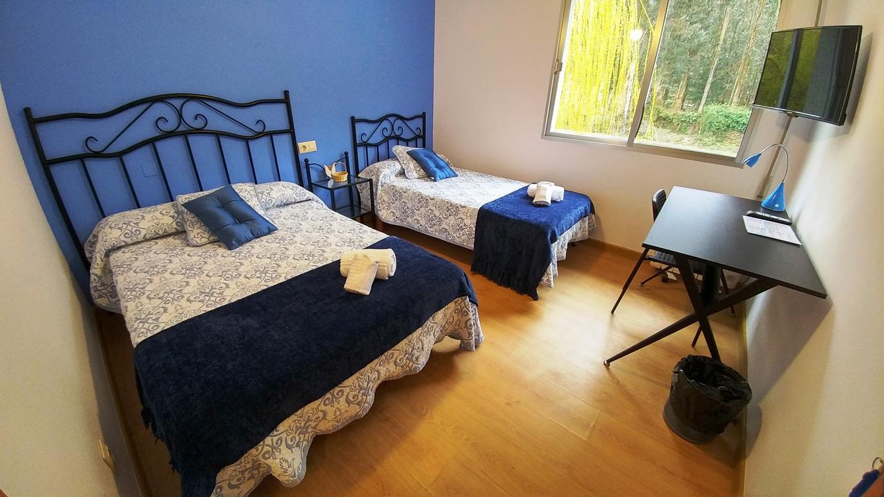 Casa Tia Teresa Otel Salceda Dış mekan fotoğraf