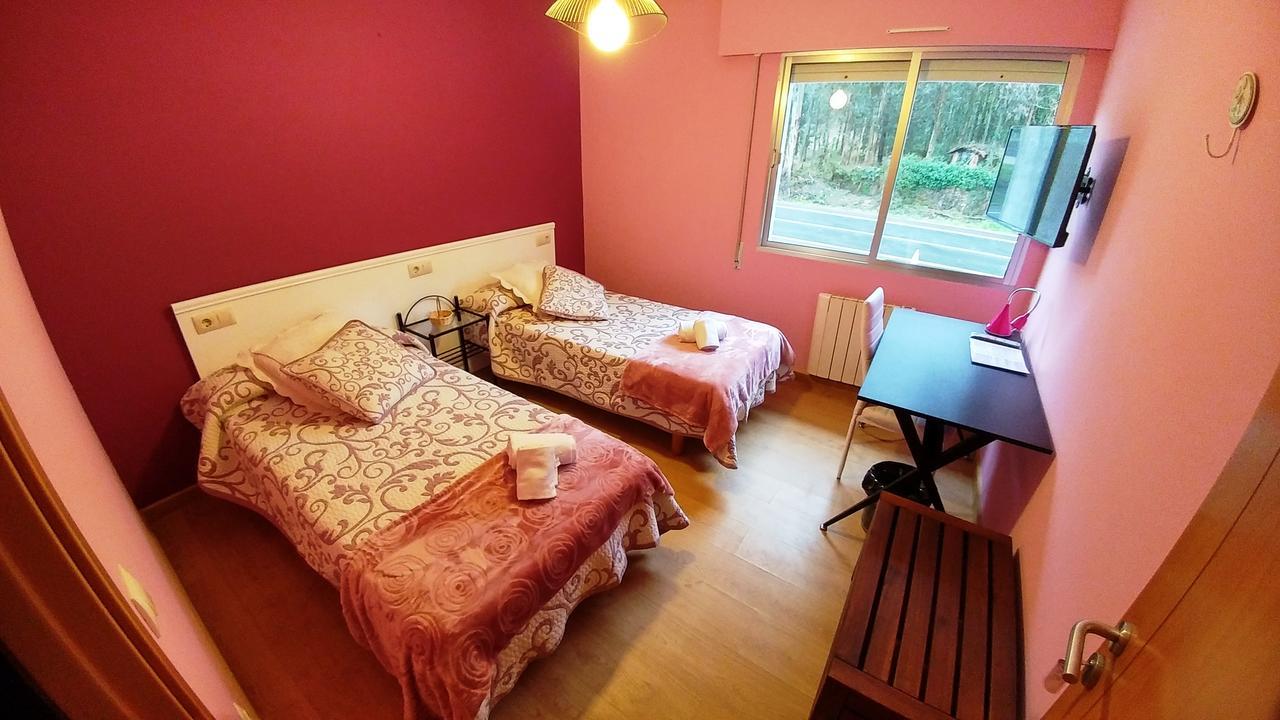 Casa Tia Teresa Otel Salceda Dış mekan fotoğraf