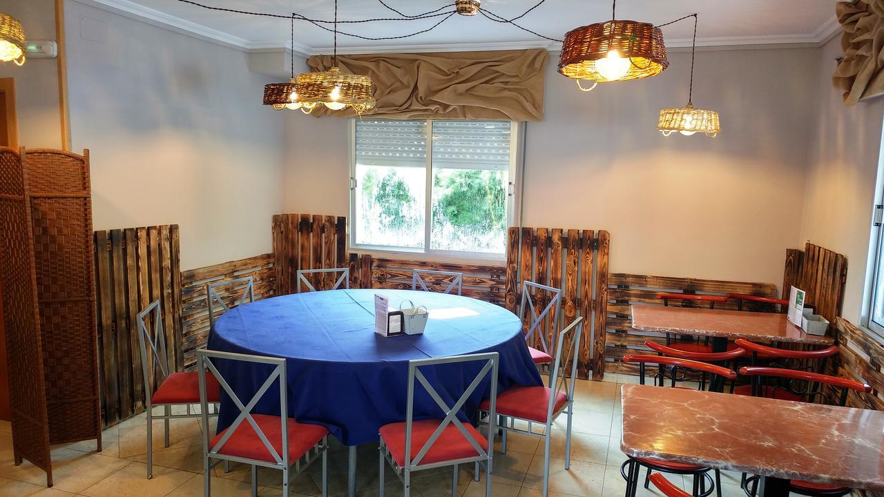 Casa Tia Teresa Otel Salceda Dış mekan fotoğraf