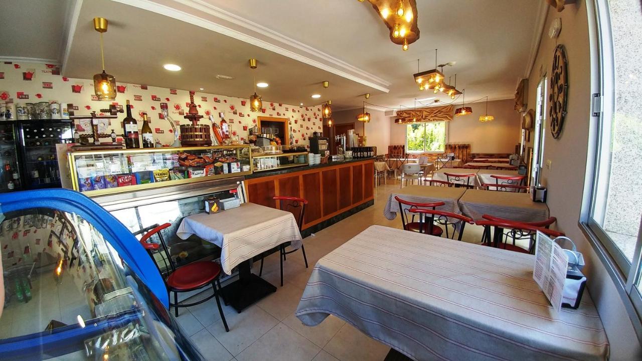 Casa Tia Teresa Otel Salceda Dış mekan fotoğraf