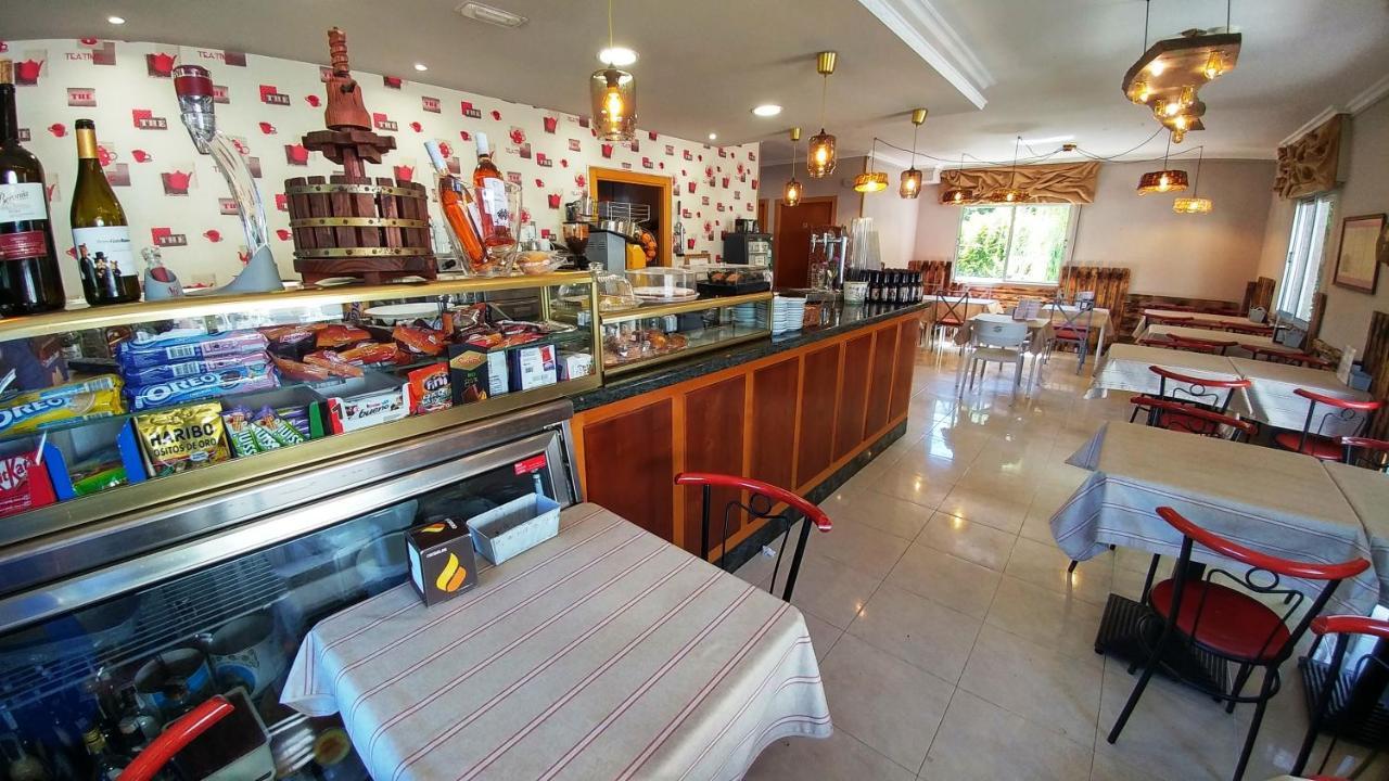 Casa Tia Teresa Otel Salceda Dış mekan fotoğraf