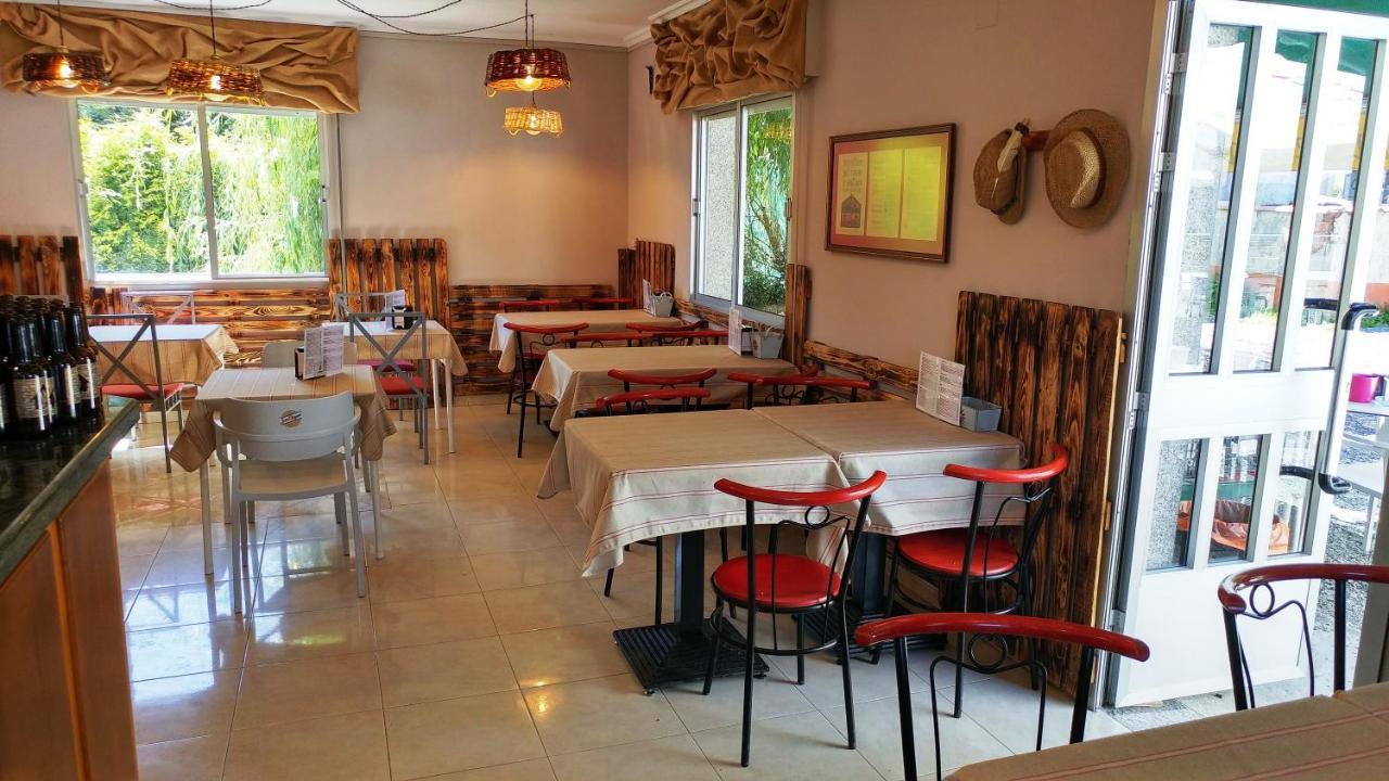 Casa Tia Teresa Otel Salceda Dış mekan fotoğraf