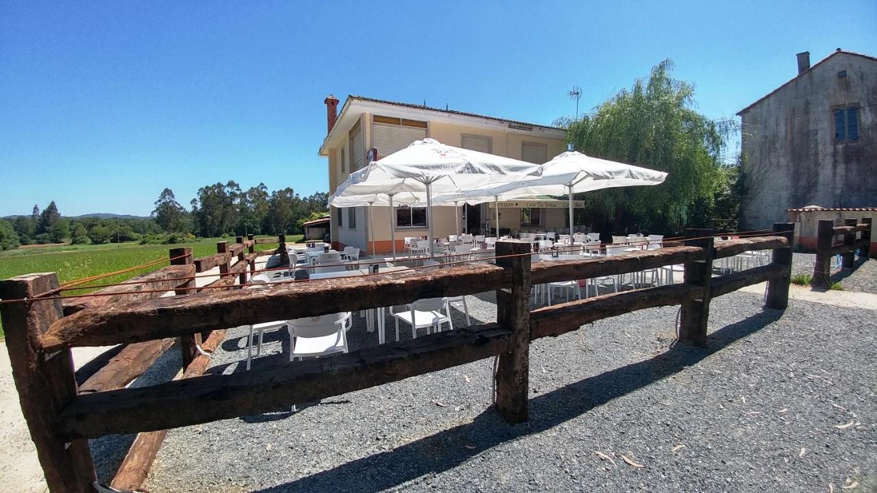 Casa Tia Teresa Otel Salceda Dış mekan fotoğraf