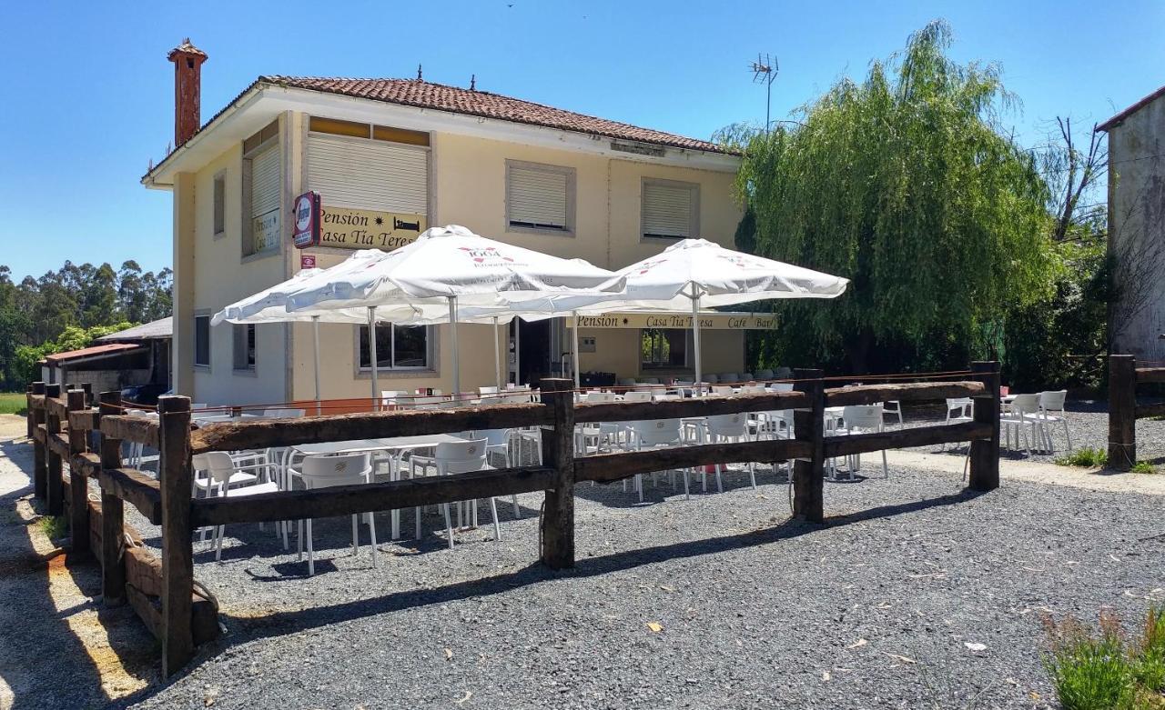 Casa Tia Teresa Otel Salceda Dış mekan fotoğraf