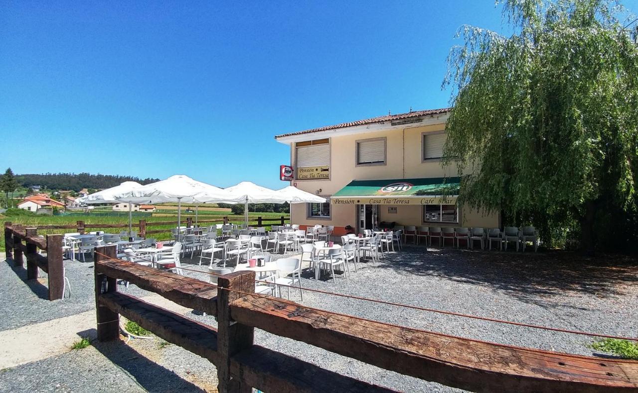 Casa Tia Teresa Otel Salceda Dış mekan fotoğraf